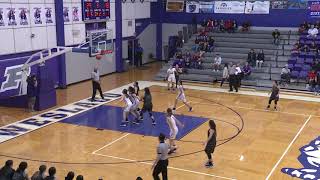 KWES Highlights Girls BasketballWeslaco East 25 Weslaco High 58 F 1142020 [upl. by Aloiv675]