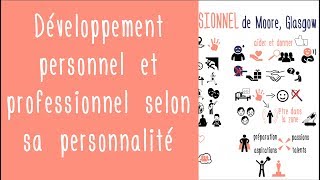 Adapter le développement personnel et professionnel selon sa personnalité de J Moore et H Glasgow [upl. by Nolava]