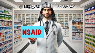 NSAID’s drug introduction part 1 pharmacykurdish Medkurd [upl. by Esekram866]