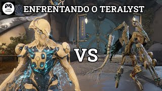 Warframe  GUIA PARA CAÇADAS DE EIDOLON  MATANDO O TERALYST  DICAS INICIANTES [upl. by Kaya]