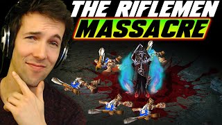 The great RIFLEMEN MASSACRE  UD Rank 1 Quest Episode 27 [upl. by Thetes705]