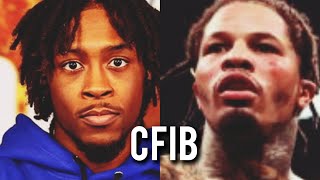 GERVONTA DAVIS GOES OFF ON KEYSHAWN DAVIS CIGAR TALK INTERVIEW [upl. by Whiting483]