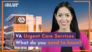 VA Urgent Care services New Horizons in Health podcast and colorectal cancer screenings  The BLUF [upl. by Lynnelle901]