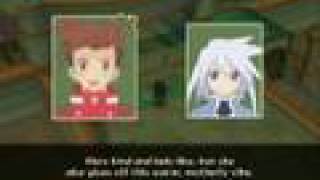 Tales of Symphonia 2  Lloyd did WHAT part 2 [upl. by Adnic]