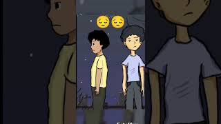 Itna bhi bura nai hu yaar shorts ytshorts giftofgod  friend dost relatable sad [upl. by Naujej365]