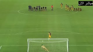 Penalties Shootout ASEC Mimosas vs Esperance Tunis 24 CAF Champions League Quarter Final2024 [upl. by Dani]