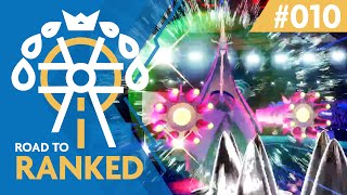 The Great Wall of CELESTEELA • Road to Ranked Series 7 Ep 10 • Competitive VGC Battles [upl. by Nitin]