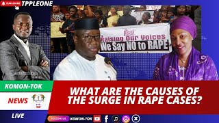 What are the causes of the surge in rape cases [upl. by Cynera]