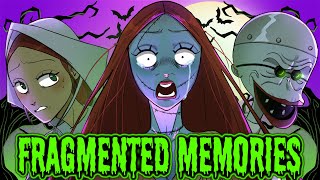 SALLY ORIGIN SONG  Fragmented Memories  The Nightmare Before Christmas Animatic【By MilkyyMelodies】 [upl. by Gilberto]