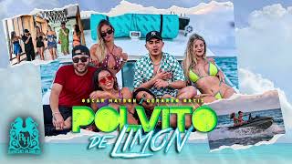 Polvito de limón  Oscar Maydon x Gerardo Ortiz EPICENTER [upl. by Chesnut]