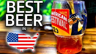 The BEST Beer in the USA [upl. by Lan432]