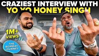 Yo Yo Honey Singh On Giving up Alcohol Relationships amp Partying in Dubai The Bombay Journey EP229 [upl. by Jacques]