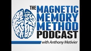 The Magnetic Memory Method Podcast Episode One [upl. by Notrom]