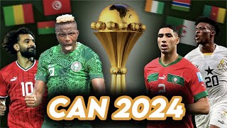 🏆 LES GRANDS ENJEUX DE LA CAN 2024  🇨🇮 [upl. by Utham147]