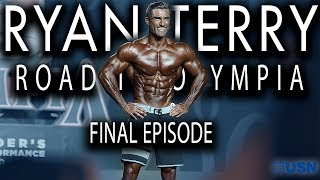 RYAN TERRY  Olympia 2019 Series Final Episode  Showtime [upl. by Duaner42]