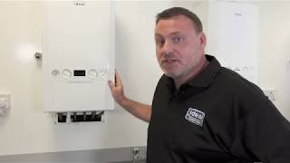 How To Top Up The Pressure On Your Ideal Boiler [upl. by Submuloc]