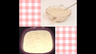 yoghurt sauce [upl. by Karlee]