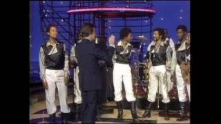 Dick Clark Interviews Kool amp The Gang  American Bandstand 1982 [upl. by Buller]