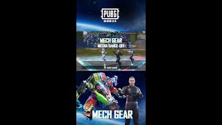 PUBG MOBILE  Mech Fest Column 2  Mecha DanceOff [upl. by Annahahs251]