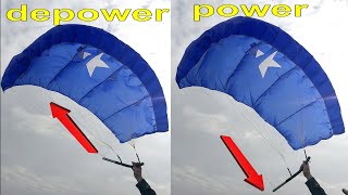 WaveStar power and depower [upl. by Ariom]