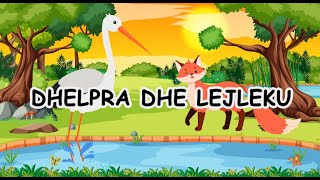 DHELPRA DHE LEJLEKU  Gjyshja lexon përrallën [upl. by Carlee653]