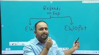 GST Refund  How to get GST refund on export  GST refund with payment of IGST Export Refund of GST [upl. by Rustie316]