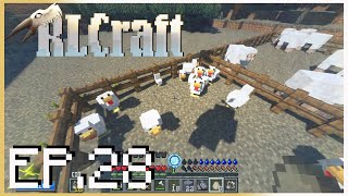 RLCraft in 2024 EPISODE 28 [upl. by Armillas]