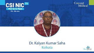 Dr Kalyan Kumar Saha [upl. by Saddler]