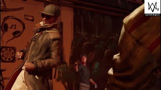 Watch Dogs 2 DLC Moskiewski Gambit [upl. by Oruhtra]