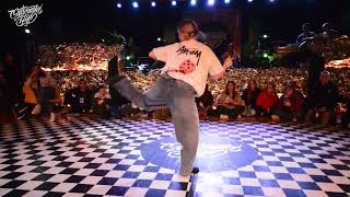 OSTROWSKI STYL 2024  TOP16 HIP HOP 16  POPROSTU AMELIA VS KASIA [upl. by Geller705]