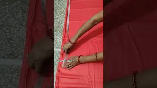 Simple Salwar Cutting EasyMethod ForBeginnerssalwar lsalwarcuttingsalwarcuttingandstitchingshort [upl. by Evie]