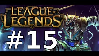 League of Legends Lets Play LoL Part 15  Jungle Nasus  Guide  German Lets Play  HD 60FPS [upl. by Krissy]