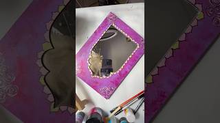 DIY lippon art without mirror work shorts art shortvideo [upl. by Nylasor]