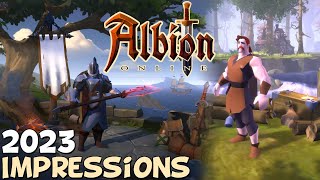 Albion Online In 2023 [upl. by Haldis]