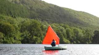 Solway Dory expedition sailing rig [upl. by Victoir909]