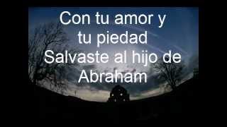 el shaddai con letra danny berrios [upl. by Chick187]