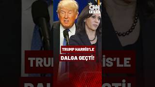 Trump Rakibi Harrisin Vaatleri İle Alay Etti quotKamala Hiçbir Şey Yapamazquot [upl. by Inaej381]