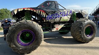 Nachos TV Monster Trucks in Union Grove WI on July 25 2024 Episode 55 [upl. by Euh]