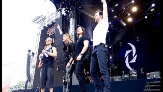 Halestorm  Full Pinkpop Concert 1162016 HD [upl. by Sedrul]