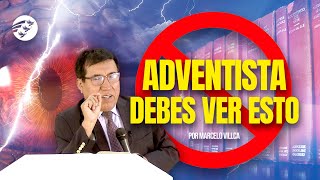 🔥Evaluemos este asunto 🔴 NEGOCIARON la verdad ADVENTISTA I Marcelo Villca [upl. by Nosredna]