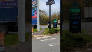 EV charger prices on display next to petrol prices About time [upl. by Nightingale881]