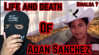 El Compita The Life amp Death of Adán Sánchez Reaction 🙏🏾🇲🇽 [upl. by Anatol]