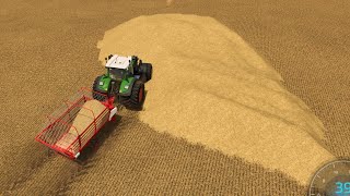 Ridiculously Unrealistic Bucks County PA  Fs 22 Timelapse  Farming Simulator 22 Timelapse  23 [upl. by Eselahc465]