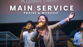 Praise amp Worship  TAG Worship Team  MAIN Service Tahan AG Church  TAG Media [upl. by Nodlehs]