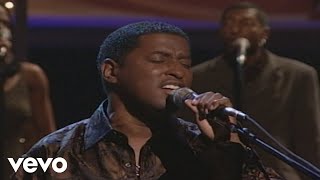 Babyface  Whip Appeal MTV Unplugged NYC 1997 [upl. by Cannice]