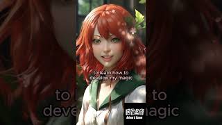 Chise Mahoutsukai no Yome chisehatori mahoutsukainoyome mikeanimes shorts [upl. by Yssirhc]