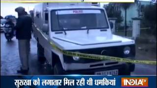 Gangster Sukha Kahlwan Killed in Punjab Police Custody  India TV [upl. by Aehsat411]