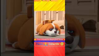 Moco 🐕 school 🎒 chala 🤣😰 Funny video  shorts cartoon trending funny ytshorts [upl. by Willtrude]