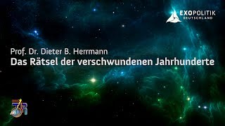 Das Rätsel der verschwundenen Jahrhunderte  Prof Dieter B Herrmann [upl. by Milas242]