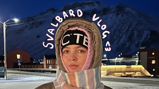 We went to Svalbard the island close to the North Pole Arctic Norway Vlog part 1 [upl. by Omidyar]